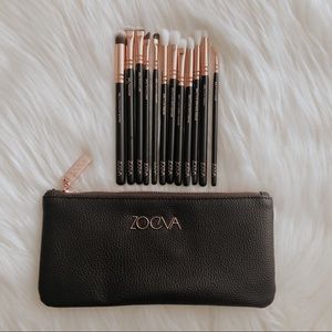 Zoeva Eye Brush Set